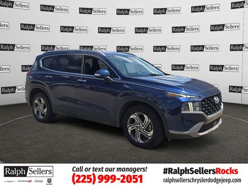 Used 2023 Hyundai Santa Fe SEL FWD image 1