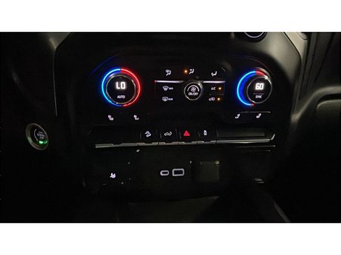 Used 2021 Chevrolet Silverado 1500 LT Trail Boss w/ Bed Protection Package AWD/4WD image 14