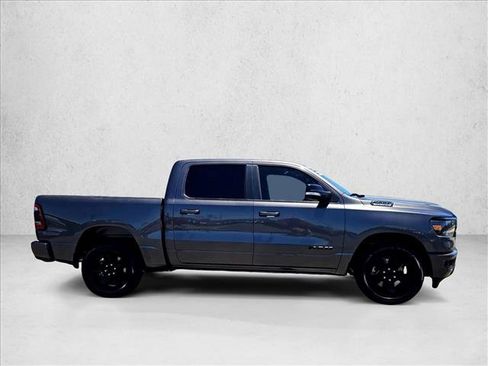Used 2021 RAM 1500 Big Horn RWD image 9