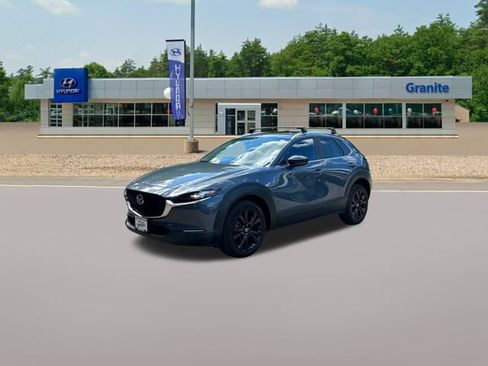 Used 2023 MAZDA CX-30 AWD 2.5 S w/ Preferred Package image 2
