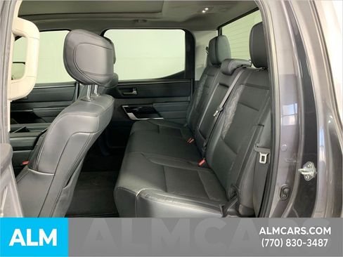 Used 2022 Toyota Tundra Limited w/ TRD Off-Road Package image 31