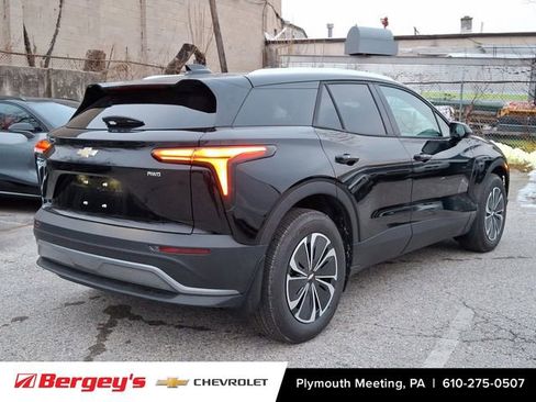 New 2026 Chevrolet Blazer EV LT AWD/4WD image 4