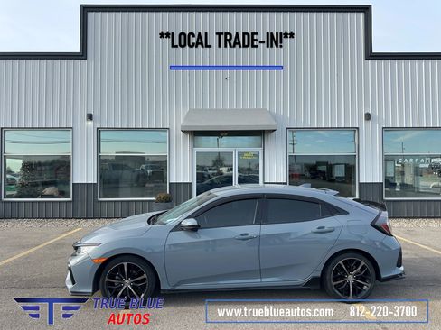 Used 2020 Honda Civic Sport image 1