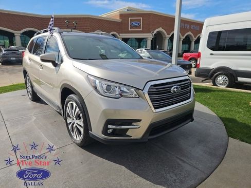 Used 2020 Subaru Ascent Premium w/ Sport Package image 1