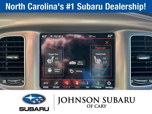 Used 2023 Dodge Charger Scat Pack w/ Navigation & Travel Group RWD image 13