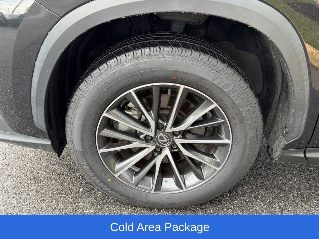 Used 2024 Lexus NX 350h AWD w/ Cold Area Package image 13