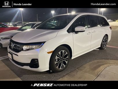 Used 2025 Honda Odyssey Elite
