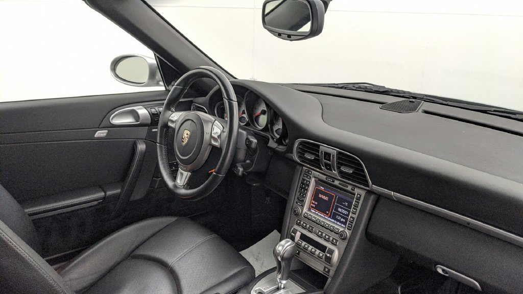 Used 2008 Porsche 911 Cabriolet image 40