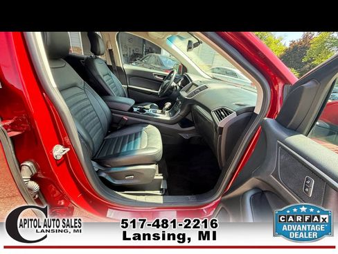 Used 2015 Ford Edge SEL w/ Equipment Group 201A AWD/4WD image 19