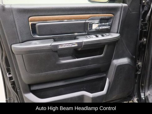 Used 2017 RAM 2500 Laramie w/ Sport Appearance Group image 18