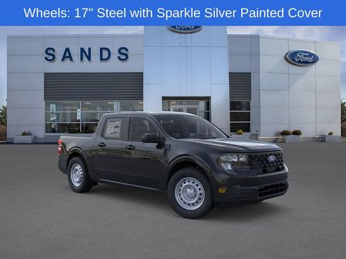 New 2026 Ford Maverick XL AWD/4WD image 7