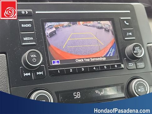 Used 2019 Honda Civic LX image 16