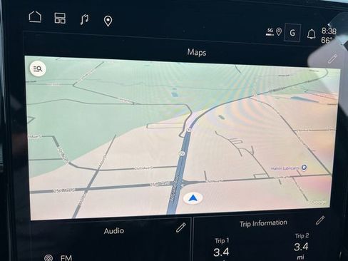 New 2026 GMC Acadia AT4 w/ LPO, Floor Liner Package image 23