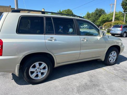 Used 2003 Toyota Highlander 4WD V6 image 4