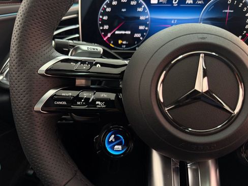 New 2026 Mercedes-Benz E 53 AMG e 4MATIC Sedan image 15