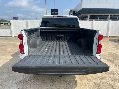 Used 2024 Chevrolet Silverado 1500 LT Trail Boss w/ Protection Package AWD/4WD image 13