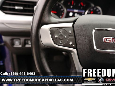 Certified 2023 GMC Acadia SLT w/ Preferred Package image 18