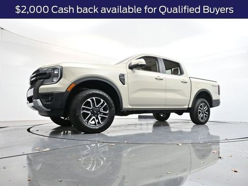 New 2025 Ford Ranger Lariat image 28