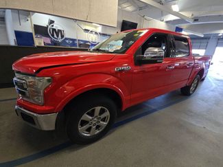 Used 2019 Ford F150 Lariat w/ Equipment Group 502A Luxury video 1