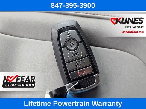 Certified 2025 Ford Expedition Active AWD/4WD image 17