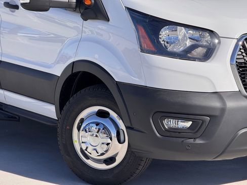 New 2026 Ford Transit 350 148 High Roof Extended DRW image 4