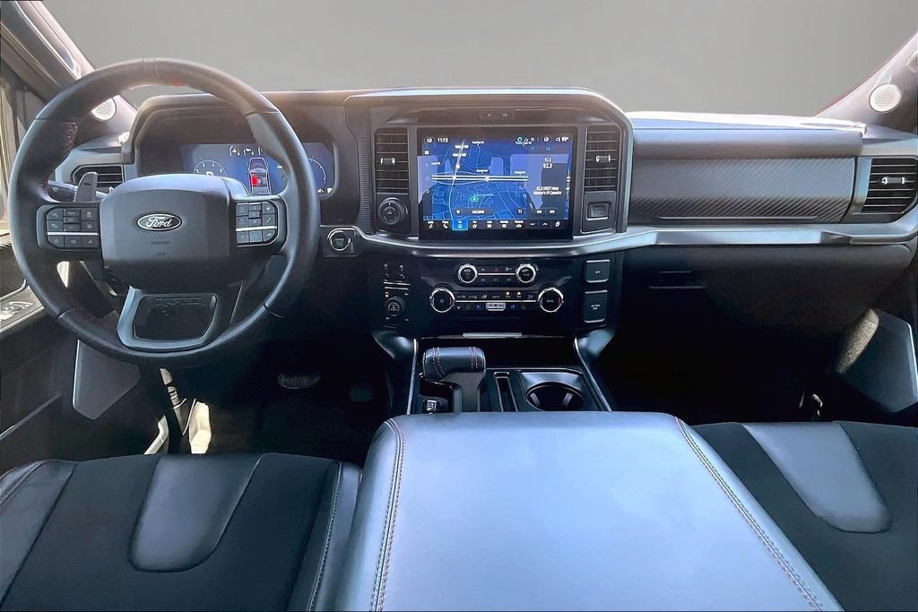 Used 2025 Ford F150 Raptor AWD/4WD image 8