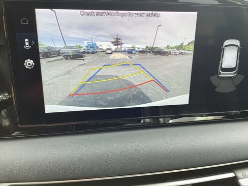 Used 2025 Hyundai Palisade SEL AWD/4WD image 16