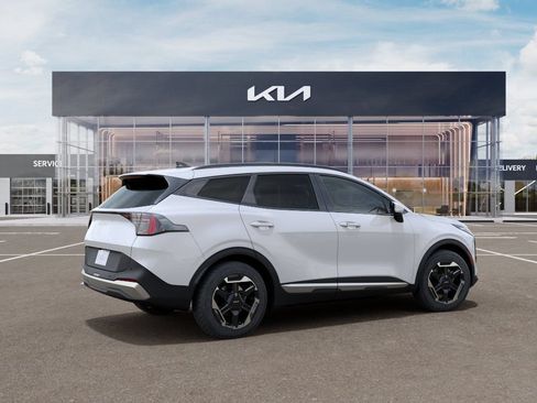 New 2027 Kia Sportage S FWD image 6