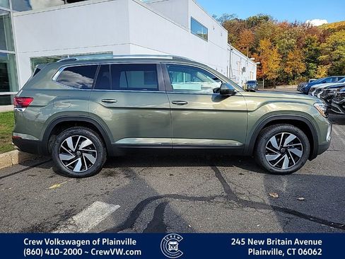 New 2026 Volkswagen Atlas SEL image 20