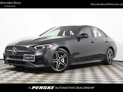 Used 2023 Mercedes-Benz C 300 4MATIC Sedan