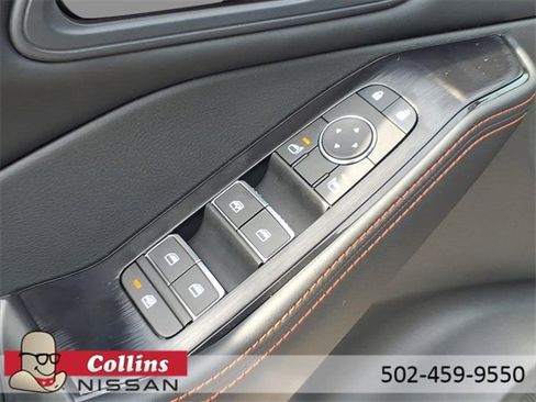 New 2026 Nissan Rogue SV image 18