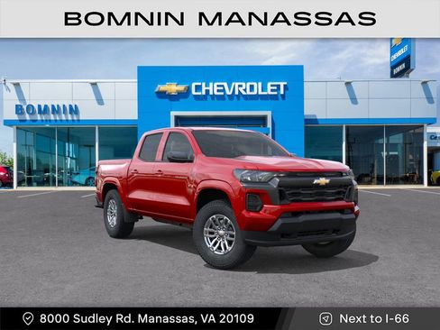 New 2026 Chevrolet Colorado LT image 2
