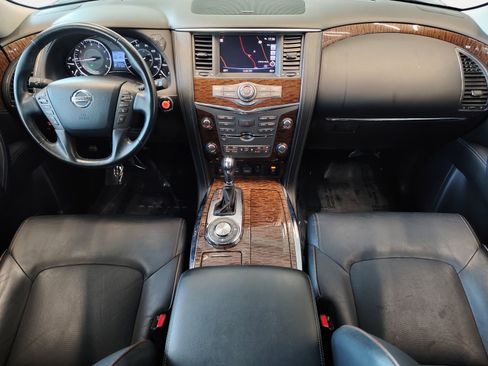 Used 2019 Nissan Armada SL w/ Premium Package RWD image 3