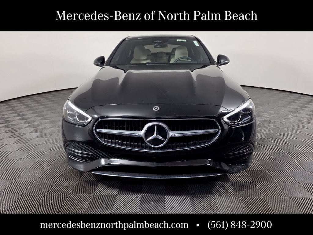Used 2023 Mercedes-Benz C 300 Sedan image 2