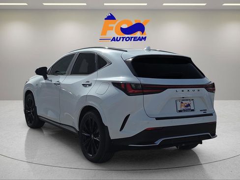 New 2026 Lexus NX 350 F Sport AWD/4WD image 3