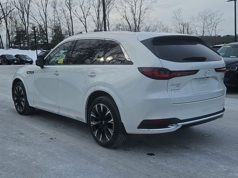 Certified 2025 MAZDA CX-90 3.3 Turbo S w/ Premium Package image 30