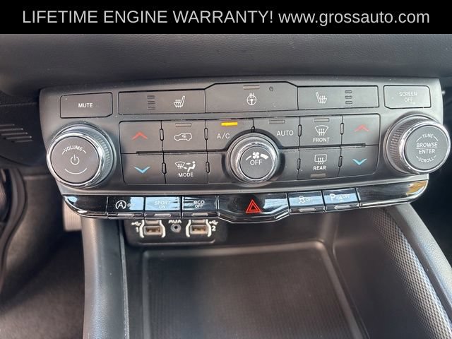 Used 2025 Dodge Durango GT AWD/4WD image 18