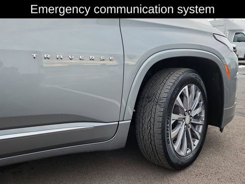 Used 2023 Chevrolet Traverse Premier w/ LPO, Floor Liner Package image 18
