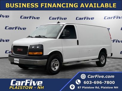 Used 2021 GMC Savana 2500 w/ Driver Convenience Package