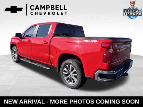 Used 2020 Chevrolet Silverado 1500 LT w/ All-Star Edition AWD/4WD image 3