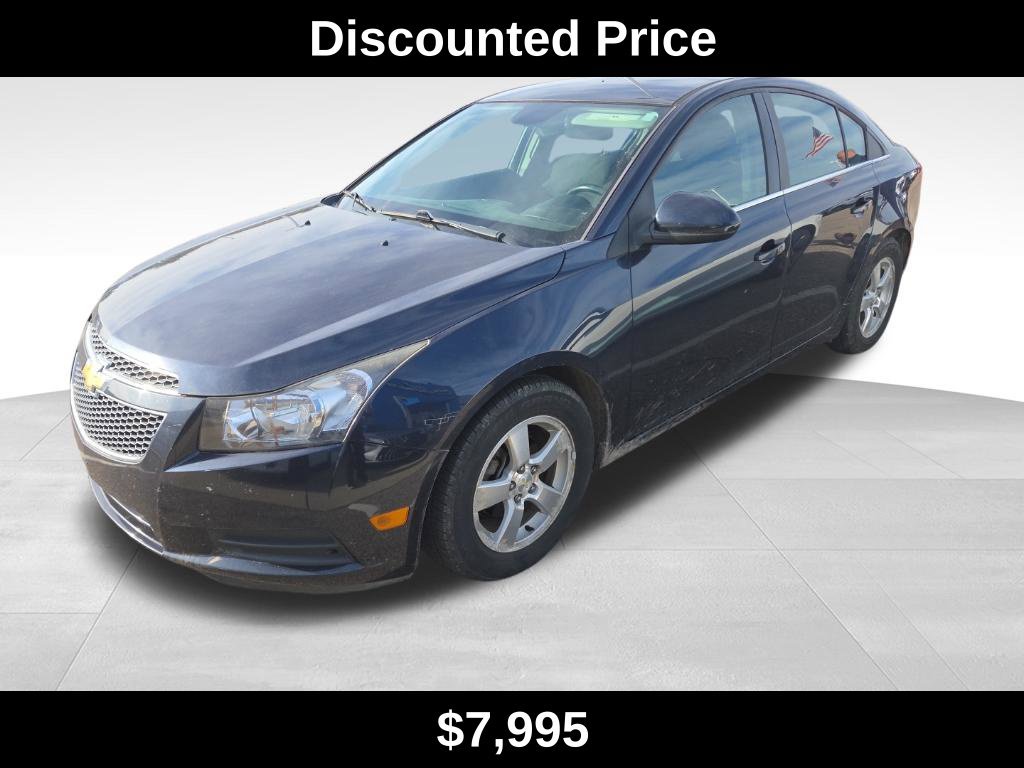 Used 2014 Chevrolet Cruze LT FWD image 3
