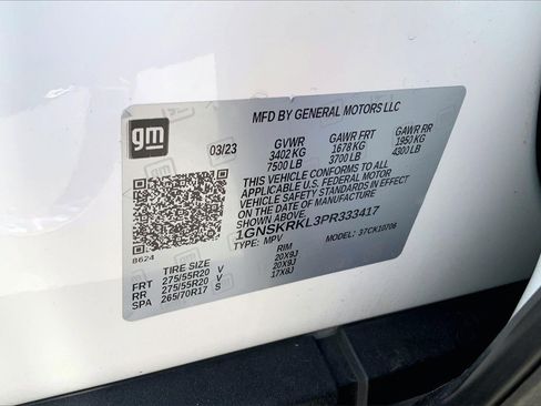 Used 2023 Chevrolet Tahoe RST w/ RST Performance Edition image 33