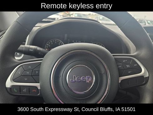 Used 2018 Jeep Renegade Sport w/ Power & Air Group AWD/4WD image 16