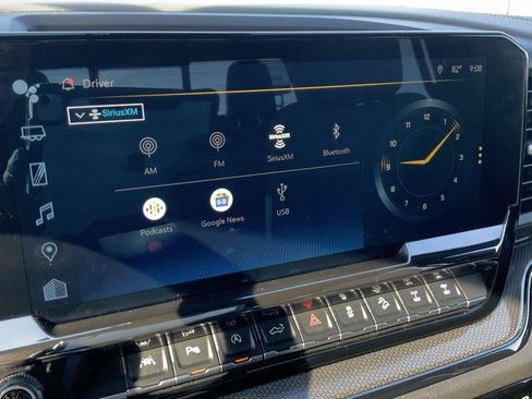 Used 2023 Chevrolet Silverado 1500 ZR2 w/ Technology Package image 41