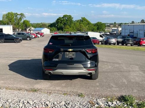 Certified 2023 Chevrolet Blazer LT w/ Driver Confidence Package image 4