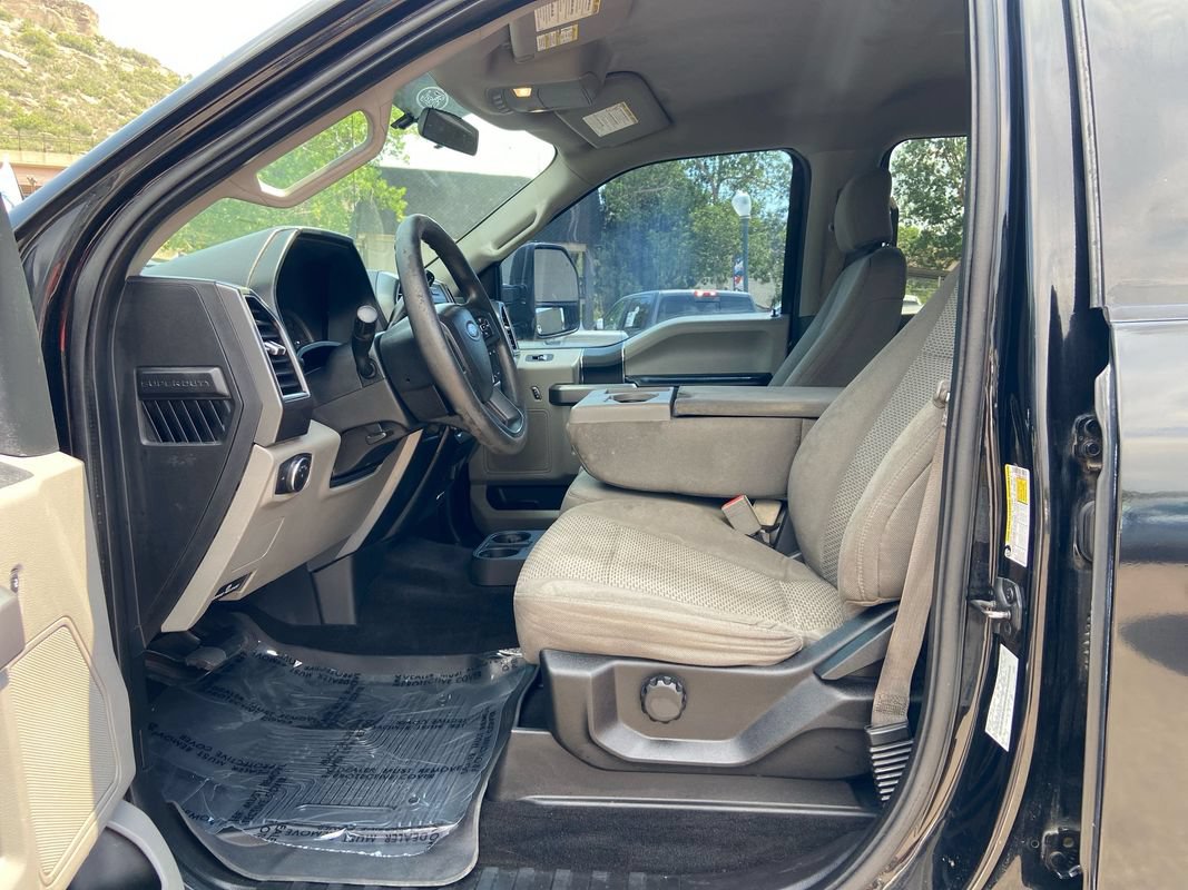 Used 2018 Ford F250 XLT AWD/4WD image 16