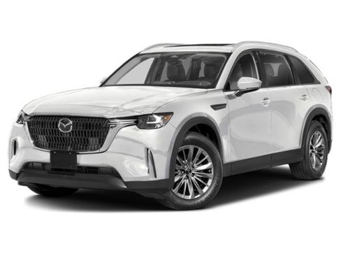 New 2026 MAZDA CX-90 3.3 Turbo w/ Preferred Package image 7