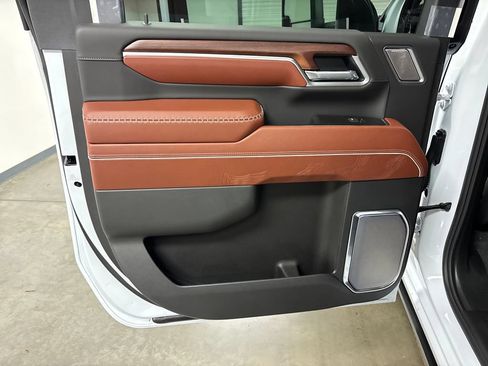 New 2026 GMC Sierra 2500 Denali Ultimate AWD/4WD image 27