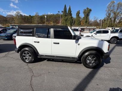 Used 2022 Ford Bronco Big Bend