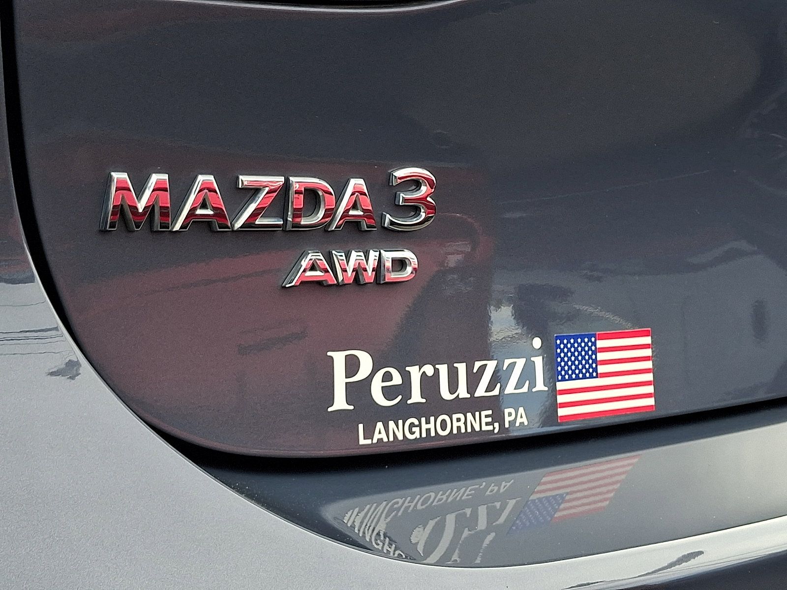 Used 2024 MAZDA MAZDA3 s AWD/4WD image 31